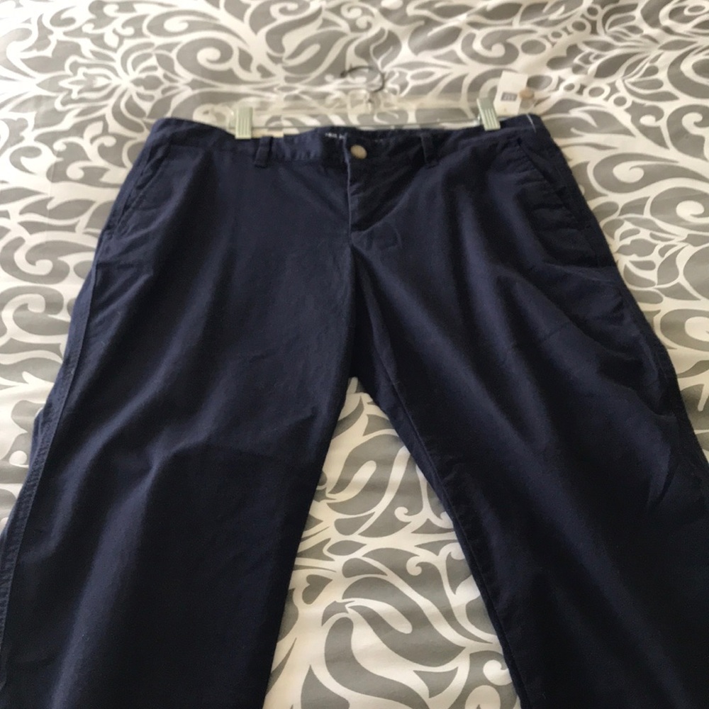 Gap girlfriend khaki